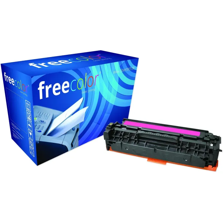 Freecolor Toner HP No. 824A Magenta