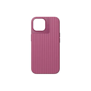 Nudient Coque arrière Bold Case iPhone 15 Deep Pink