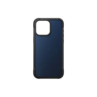 Nomad Coque arrière Rugged Case iPhone 15 Pro Max Atlantic Blue