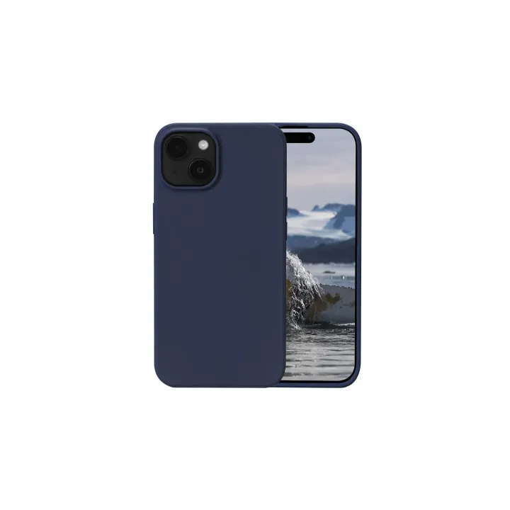 dbramante1928 Coque arrière Greenland iPhone 15 Pacific Blue