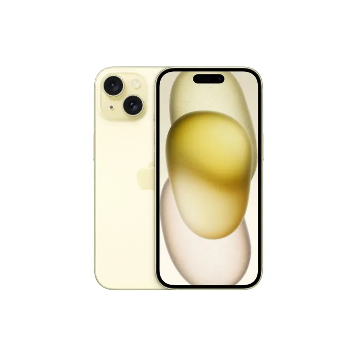 Apple iPhone 15 128 GB Jaune