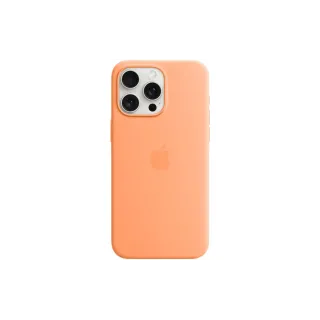 Apple Silicone Case avec MagSafe iPhone 15 Pro Max