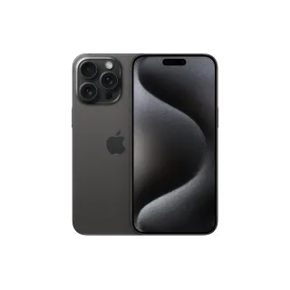 Apple iPhone 15 Pro Max 256 GB Titane noir