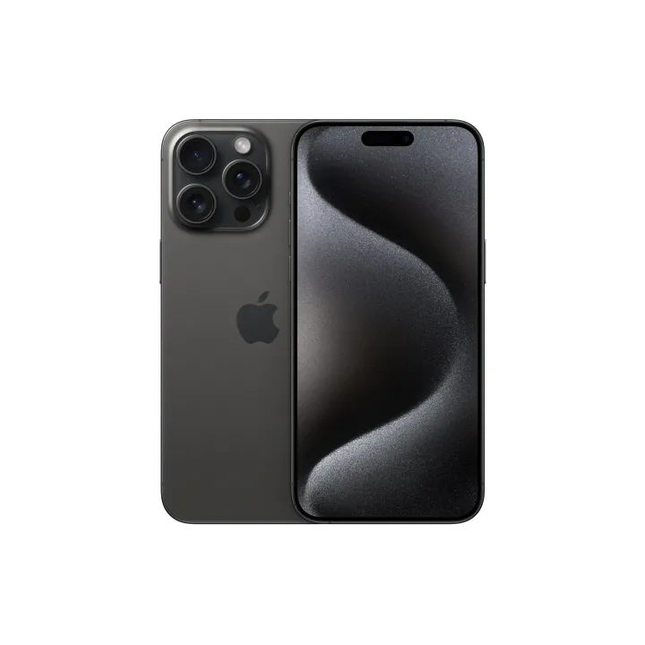 Apple iPhone 15 Pro Max 256 GB Titane noir