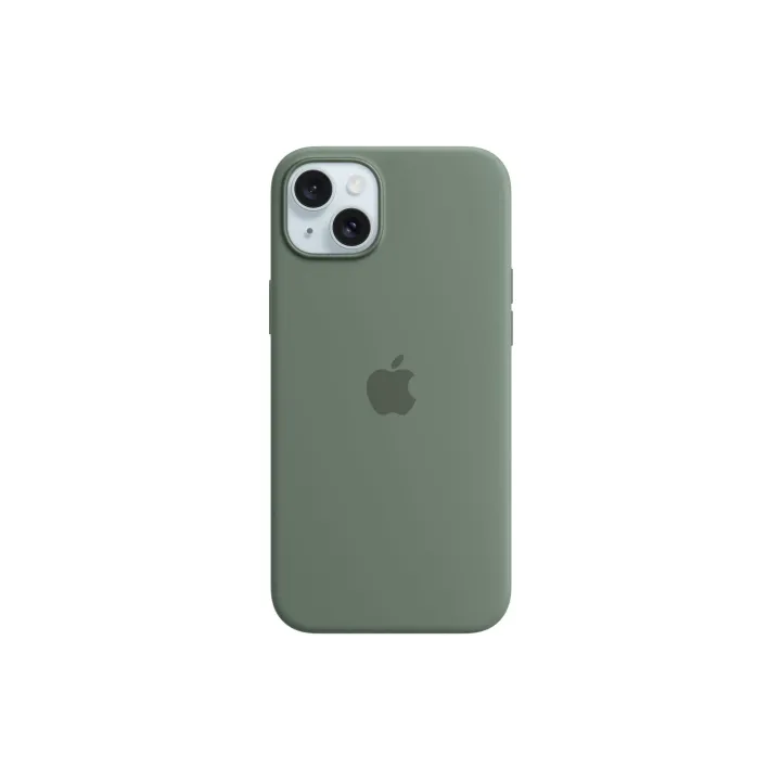 Apple Silicone Case avec MagSafe iPhone 15 Plus