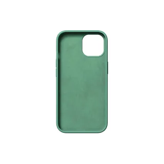 Nudient Coque arrière Base Case iPhone 15 Mint Green