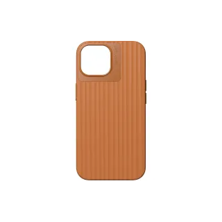 Nudient Coque arrière Bold Case iPhone 15 Tangerine Orange