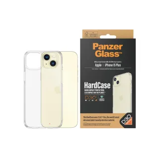 Panzerglass Coque arrière Hard Case iPhone 15 Plus