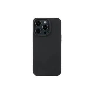 Holdit Coque arrière Slim iPhone 15 Pro Noir