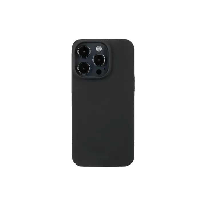 Holdit Coque arrière Slim iPhone 15 Pro Noir