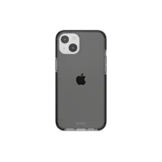 Holdit Coque arrière Seethru iPhone 15 Plus Noir