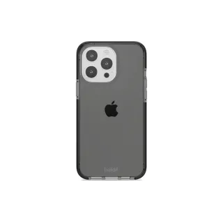 Holdit Coque arrière Seethru iPhone 15 Pro Max Noir