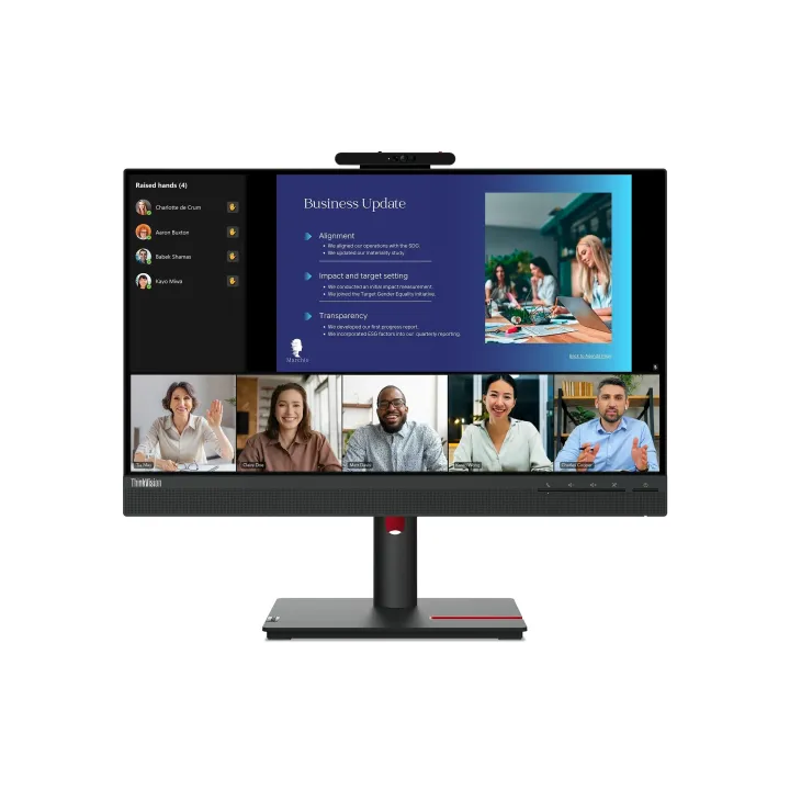 Lenovo Moniteur ThinkVision T24v-30