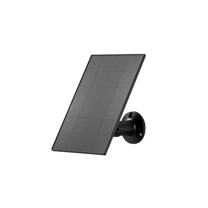 WOOX Panneau solaire pour Smart Camera R5188, 5 V DC