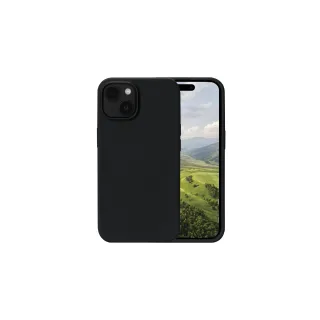 dbramante1928 Coque arrière Greenland iPhone 15 Plus Night Black