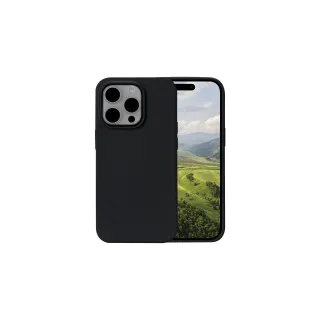 dbramante1928 Coque arrière Greenland iPhone 15 Pro Night Black