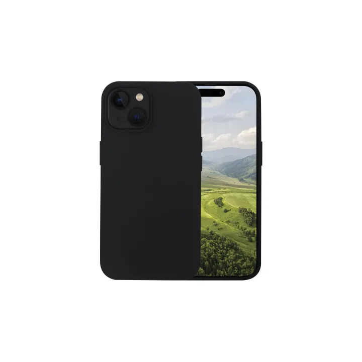 dbramante1928 Coque arrière Iceland Ultra D3O iPhone 15 Plus Noir