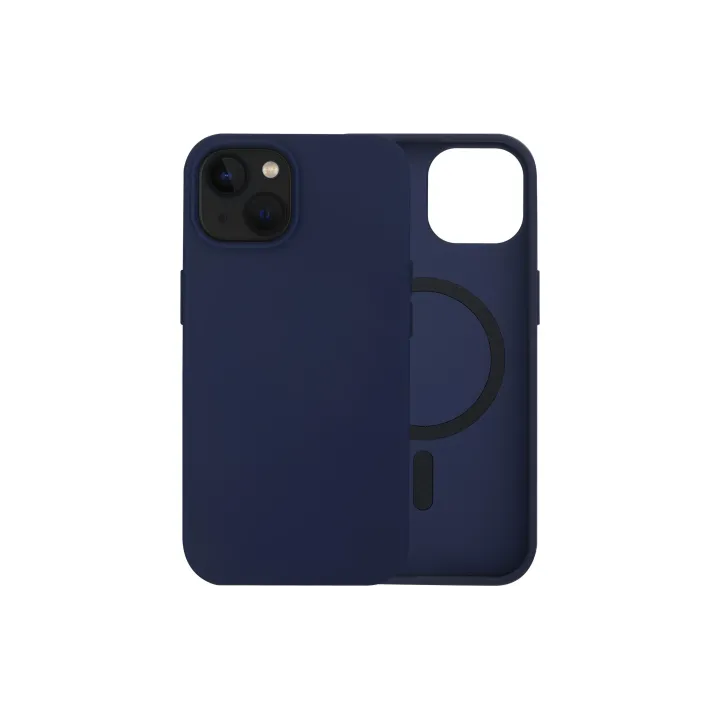 dbramante1928 Coque arrière Iceland Ultra D3O iPhone 15 Plus Bleu