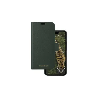 dbramante1928 Book Cover New York iPhone 15 Evergreen