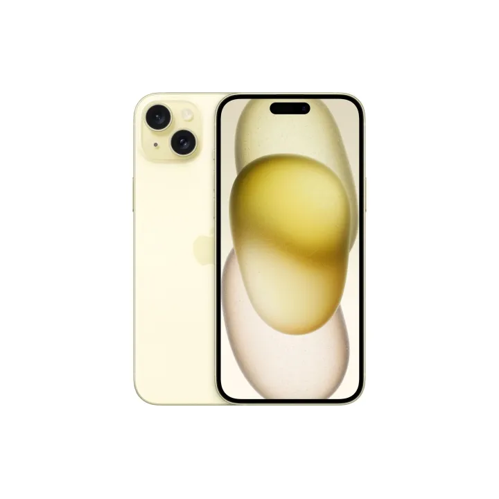 Apple iPhone 15 Plus 128 GB Jaune