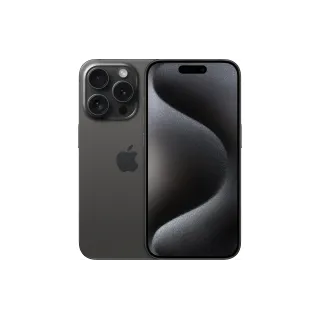 Apple iPhone 15 Pro 256 GB Titane noir