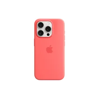 Apple Silicone Case avec MagSafe iPhone 15 Pro