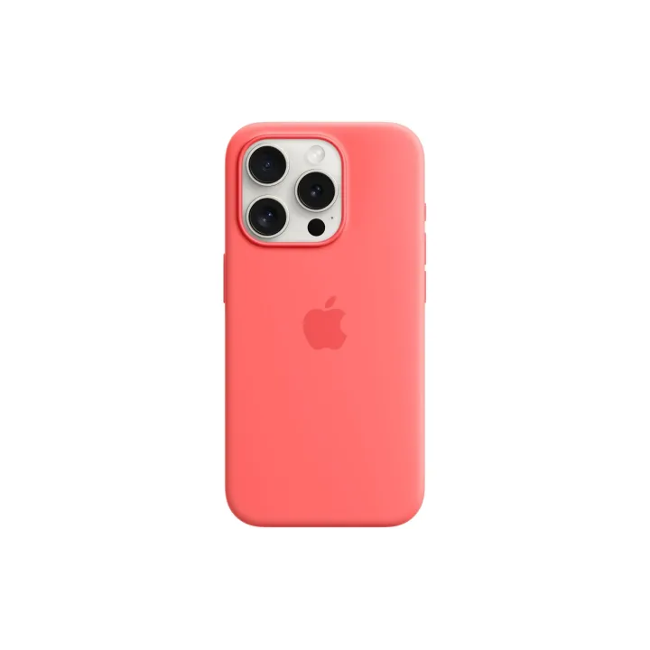 Apple Silicone Case avec MagSafe iPhone 15 Pro