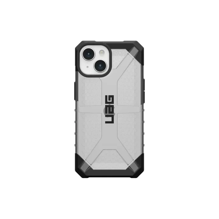 UAG Coque arrière Plasma Case iPhone 15 Ice