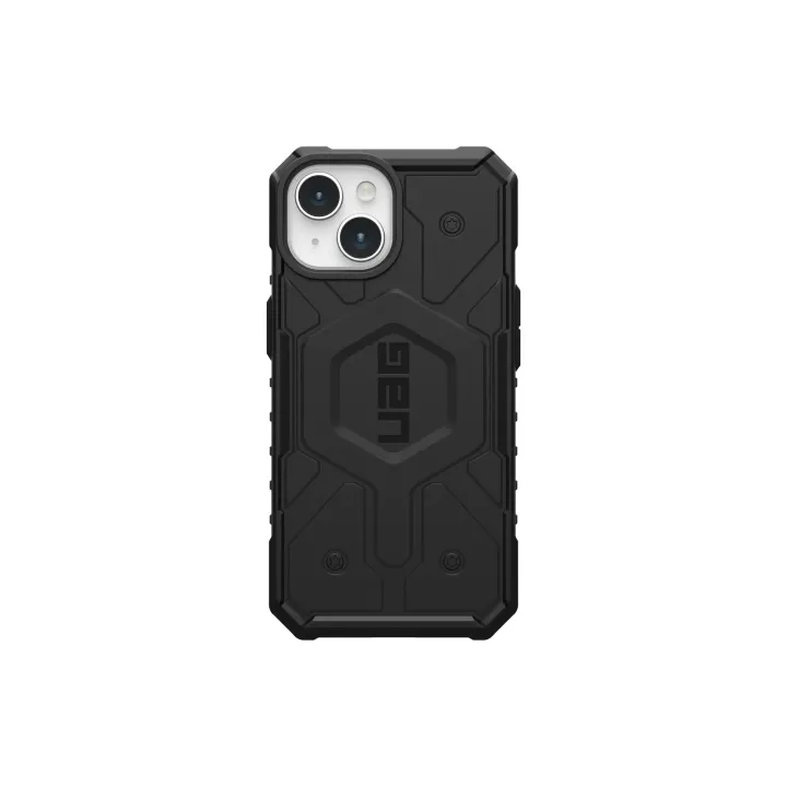 UAG Coque arrière Pathfinder iPhone 15 Black