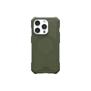 UAG Coque arrière Essential Armor iPhone 15 Pro Olive