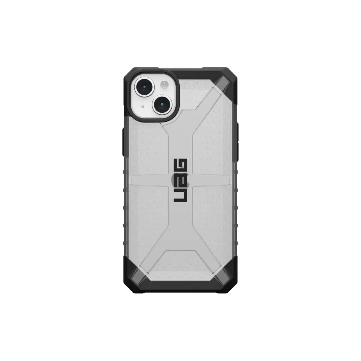 UAG Coque arrière Plasma Case iPhone 15 Plus Ice