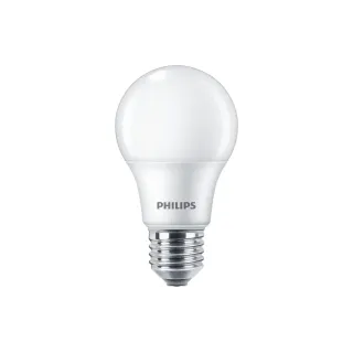 Philips Professional Lampe CorePro LEDbulb ND 8-60W A60 E27 827