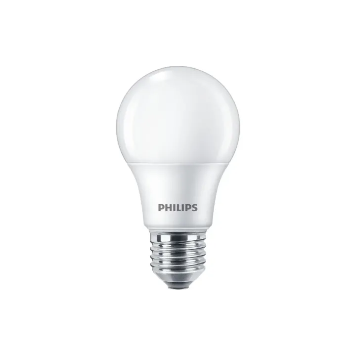 Philips Professional Lampe CorePro LEDbulb ND 8-60W A60 E27 827