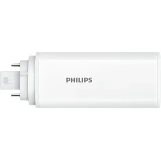 Philips Professional Lampe compacte CorePro LED PLT HF 6.5W 830 4P GX24q-2