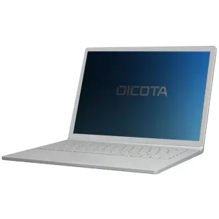 DICOTA Privacy Filter 2-Way side-mounted 15.6  - 16:10