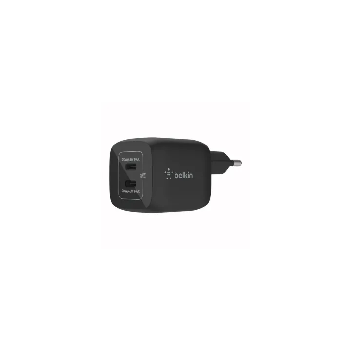 Belkin Chargeur mural USB BoostCharge Pro