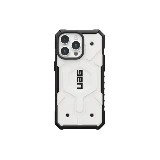 UAG Coque arrière Plasma Case iPhone 15 Pro Max Ice