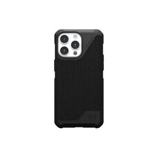 UAG Coque arrière Metropolis LT iPhone 15 Pro Max Kevlar