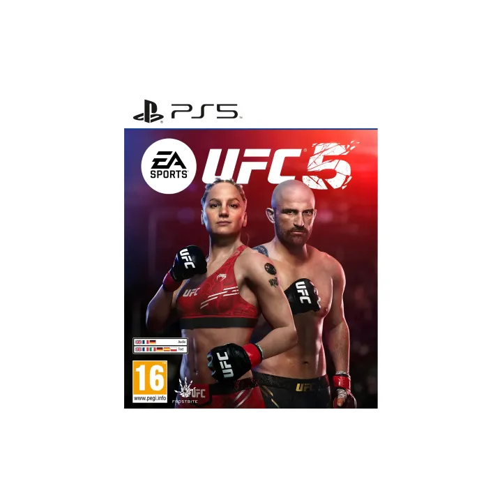 Electronic Arts UFC 5