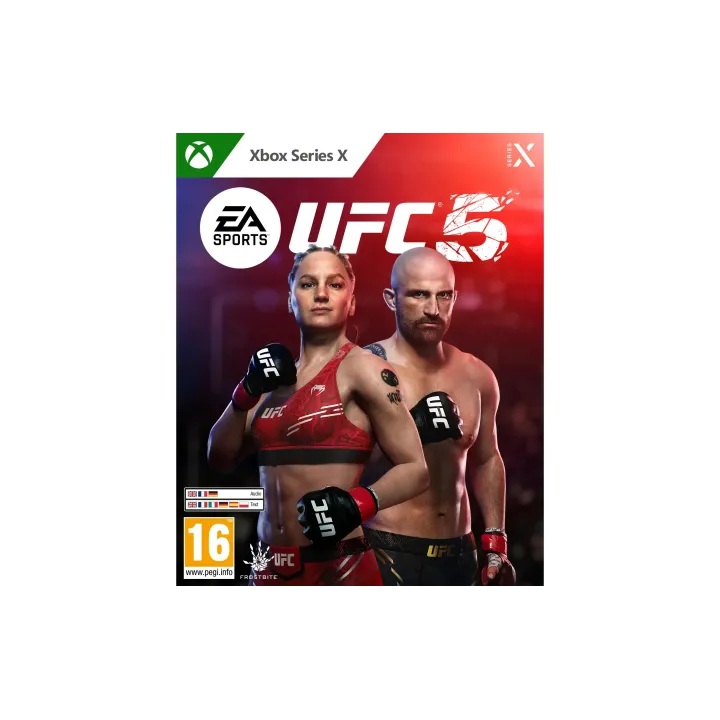 Electronic Arts UFC 5