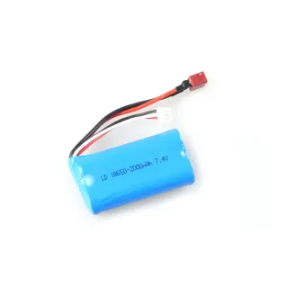 Amewi Batterie RC Li-Ion 2000 mAh 7.4 V 5C