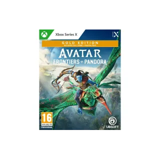 Ubisoft AVATAR: Frontiers of Pandora Gold Edition