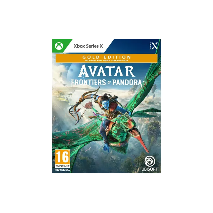 Ubisoft AVATAR: Frontiers of Pandora Gold Edition