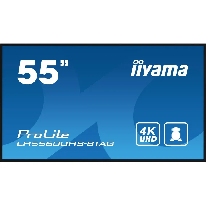 iiyama Moniteur ProLite LH5560UHS-B1AG