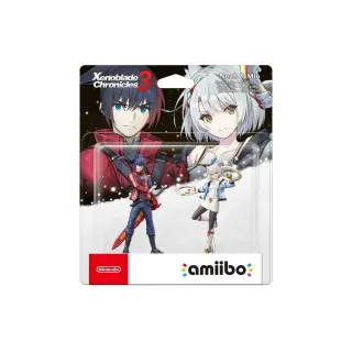 Nintendo amiibo Xenoblade Chronicles 3 Noah et Mio