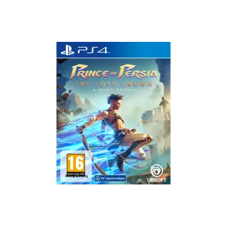 Ubisoft Prince of Persia: The Lost Crown