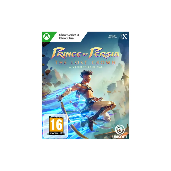 Ubisoft Prince of Persia: The Lost Crown