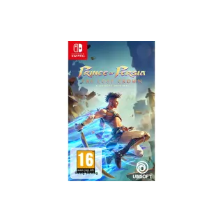 Ubisoft Prince of Persia: The Lost Crown