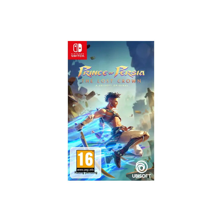 Ubisoft Prince of Persia: The Lost Crown