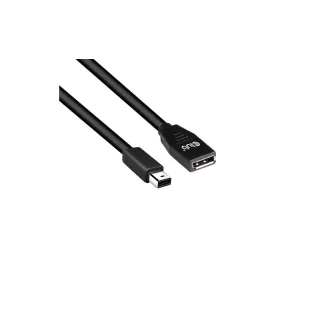 Club 3D Câble de prolongation Mini DisplayPort - DisplayPort, 1 m